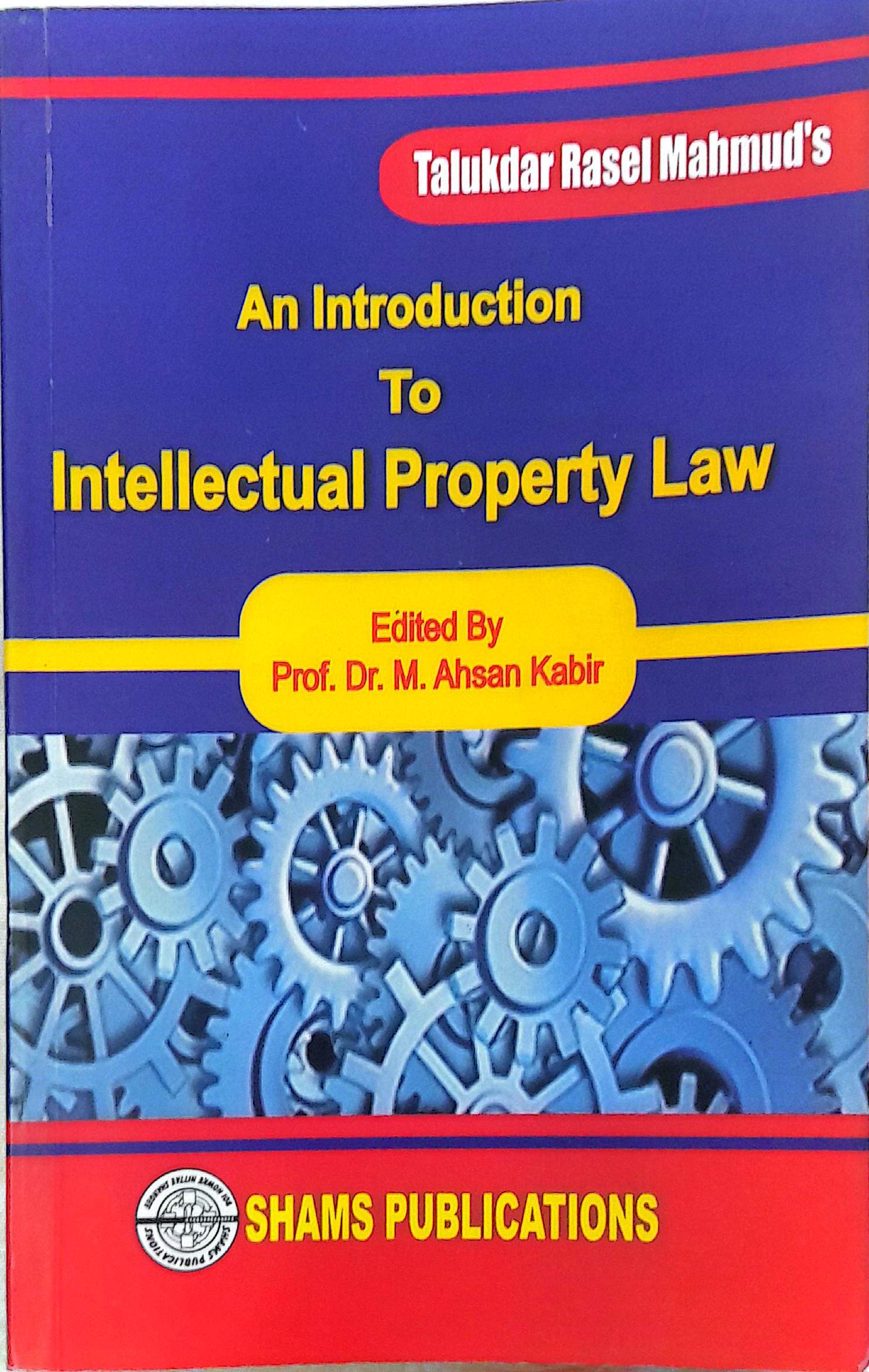 Intellectual-Property Law-Talukder Rasel Mahmud