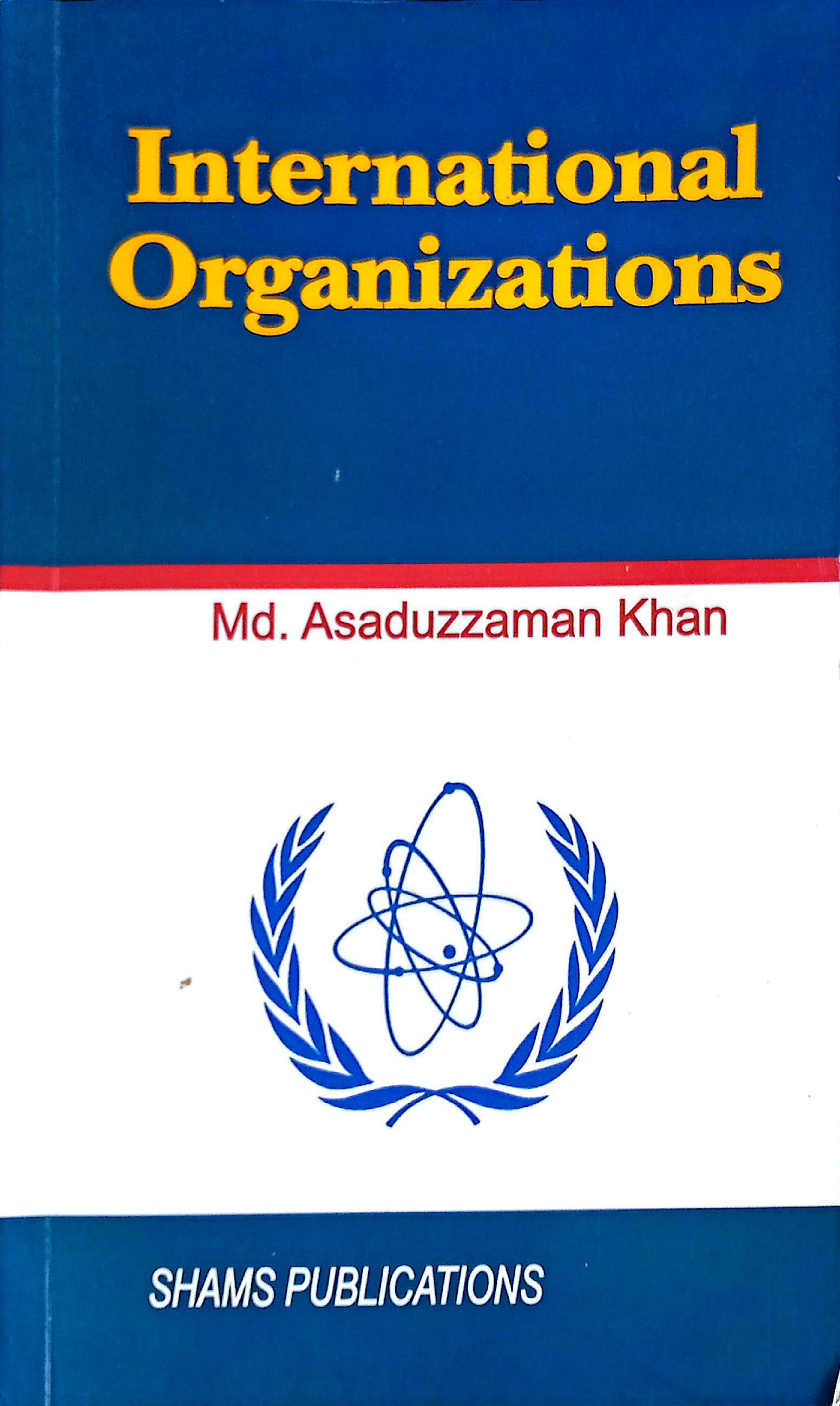 International Organisation Asaduzzaman